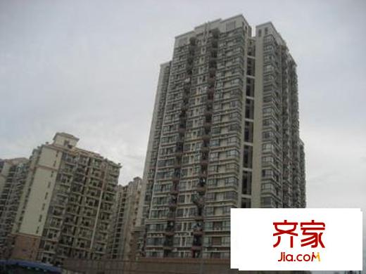 南景豪庭外景图深圳