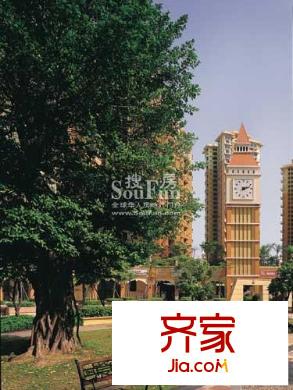 英郡年华二期外景图英郡年华15