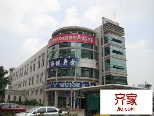 龙都花园外景图小区相关图_12