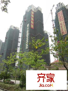 全盛紫云庭外景图2