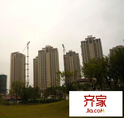 全盛紫云庭外景图2