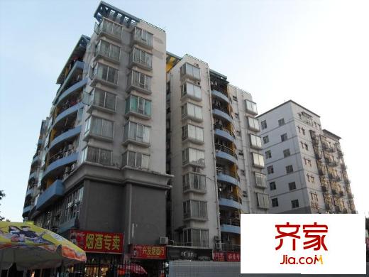 金盛苑外景图
