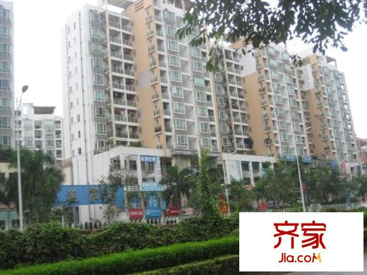 金运家园外景图深圳