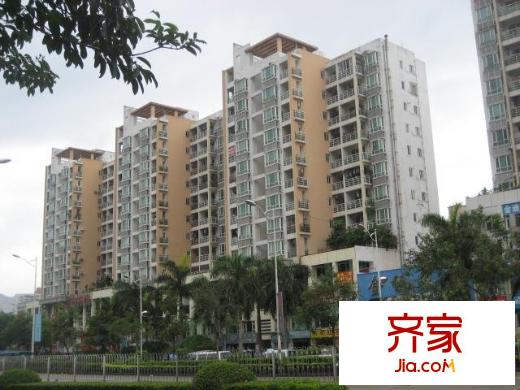 金运家园外景图深圳