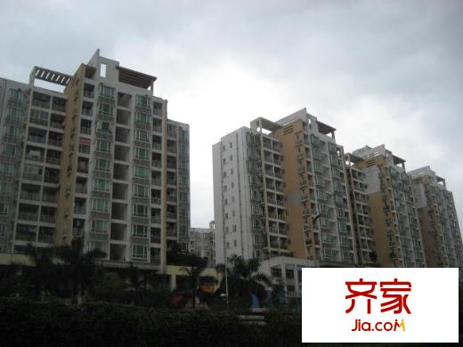 金运家园外景图深圳