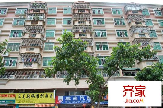 雅涛花园外景图深圳