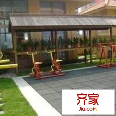 波托菲诺纯水岸别墅外景图小区相关图_4