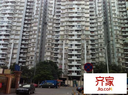 海印长城二期外景图