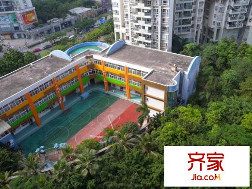 海印长城二期外景图