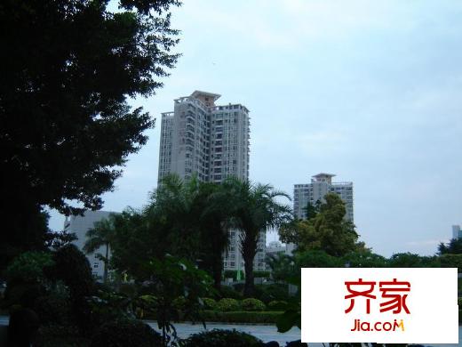 恒安花园外景图小区相关图_2