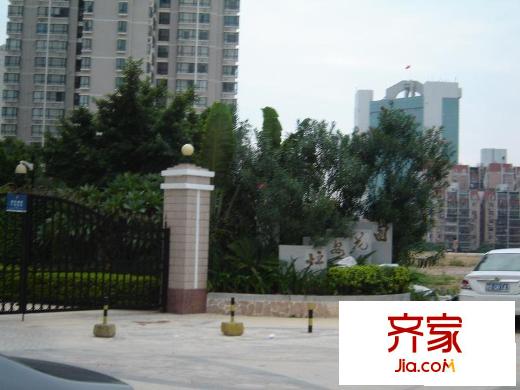 恒安花园外景图小区相关图_1