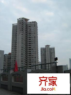 恒安花园外景图小区相关图_5