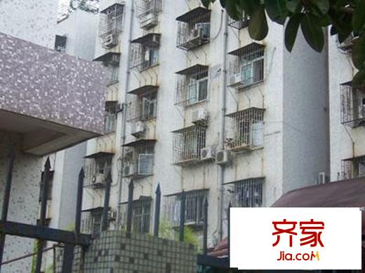 桑达苑外景图深圳