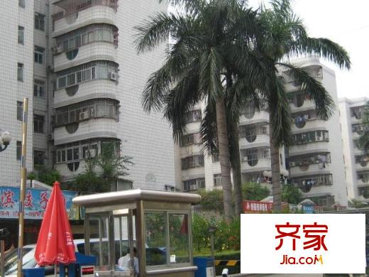 德兴花园外景图