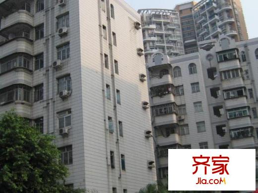 德兴花园外景图