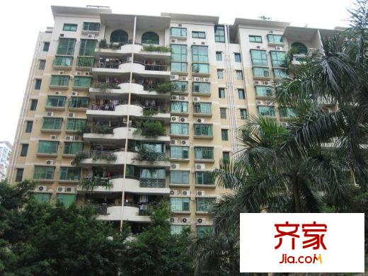 学府花园外景图深圳
