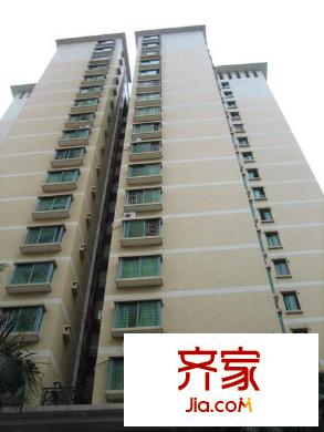 学府花园外景图深圳