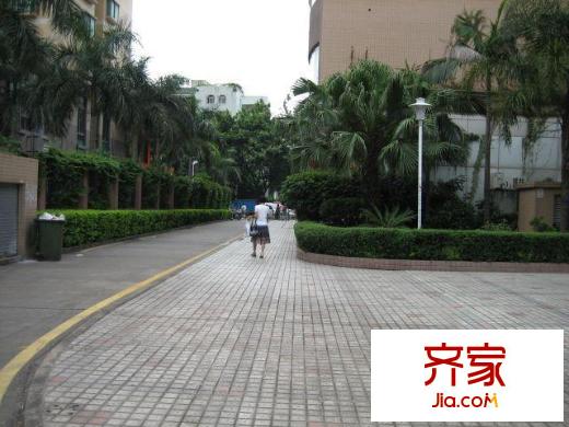 学府花园外景图深圳
