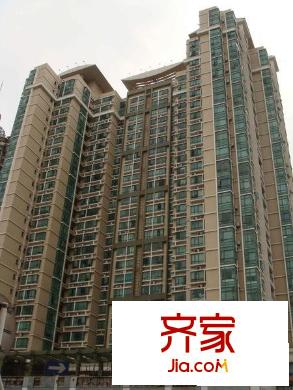 洪湖春天外景图小区相关图_12
