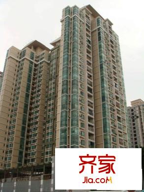 洪湖春天外景图小区相关图_7