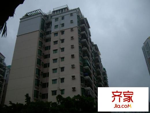 天泽花园外景图深圳