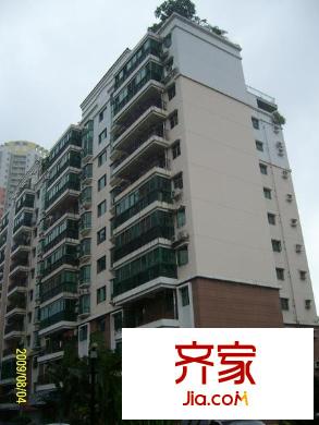 天泽花园外景图深圳