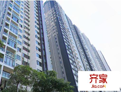 华盛・西荟城外景图3