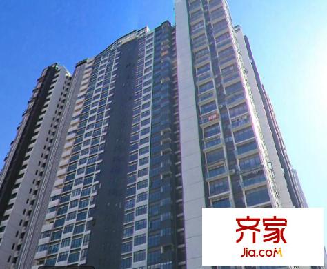 华盛・西荟城外景图6
