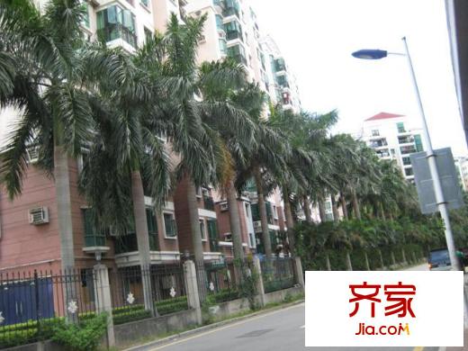 天泽花园外景图深圳