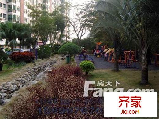 天泽花园外景图深圳