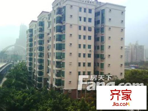 天泽花园外景图深圳