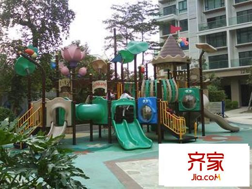 华联城市山林二期外景图