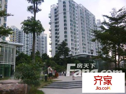 华联城市山林二期外景图
