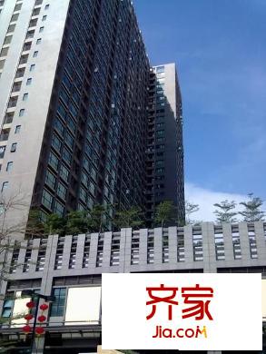 丽湾商务公寓外景图丽湾国际公寓