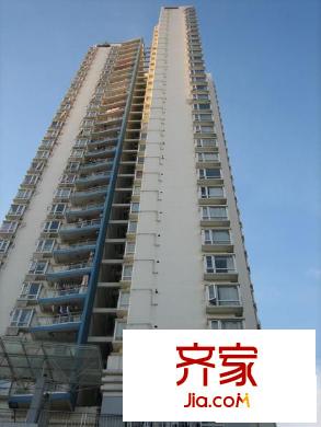 雅仕荔景苑外景图