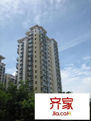 悠然天地家园外景图