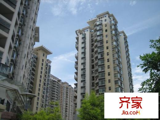 悠然天地家园外景图