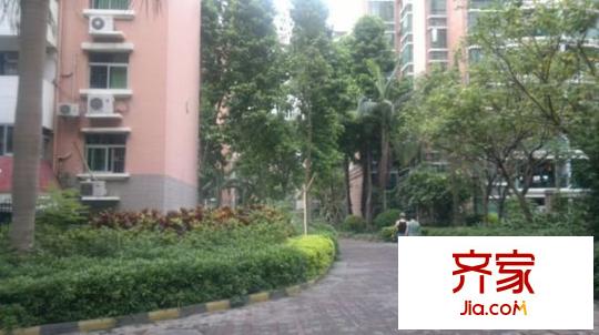世外桃源外景图
