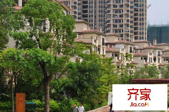 万科清林径二期外景图1
