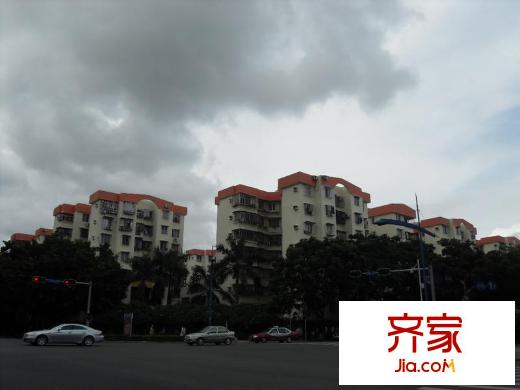 爱榕园外景图深圳