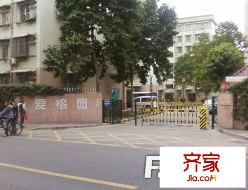 爱榕园外景图