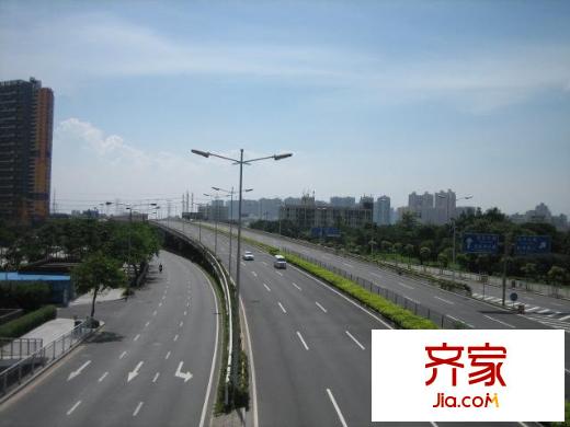 鸿洲文鼎家园外景图小区相关图_3