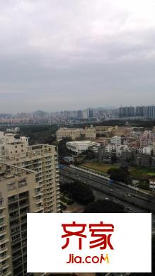 鸿洲文鼎家园外景图