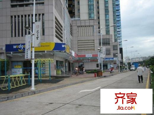 鸿洲文鼎家园外景图小区相关图_7