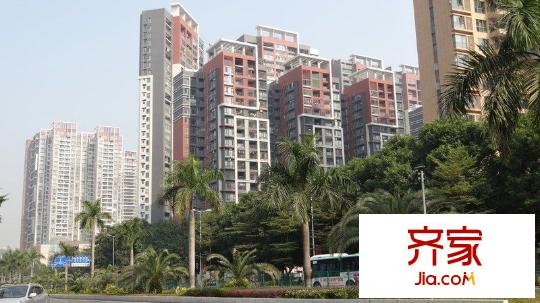 熙和园外景图