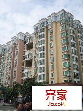汇金家园外景图 3