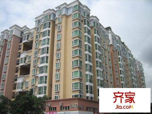 汇金家园外景图 5