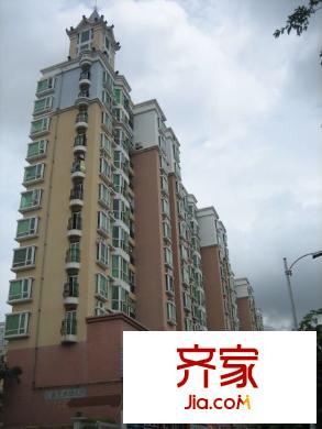 汇金家园外景图 1