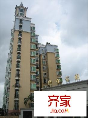 汇金家园外景图 13