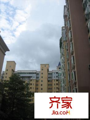 汇金家园外景图 6